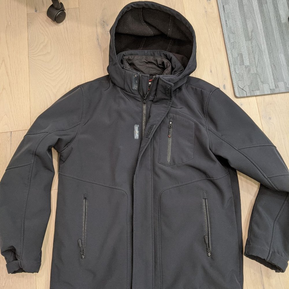 Hawke&co 3-1 weather proof jacket